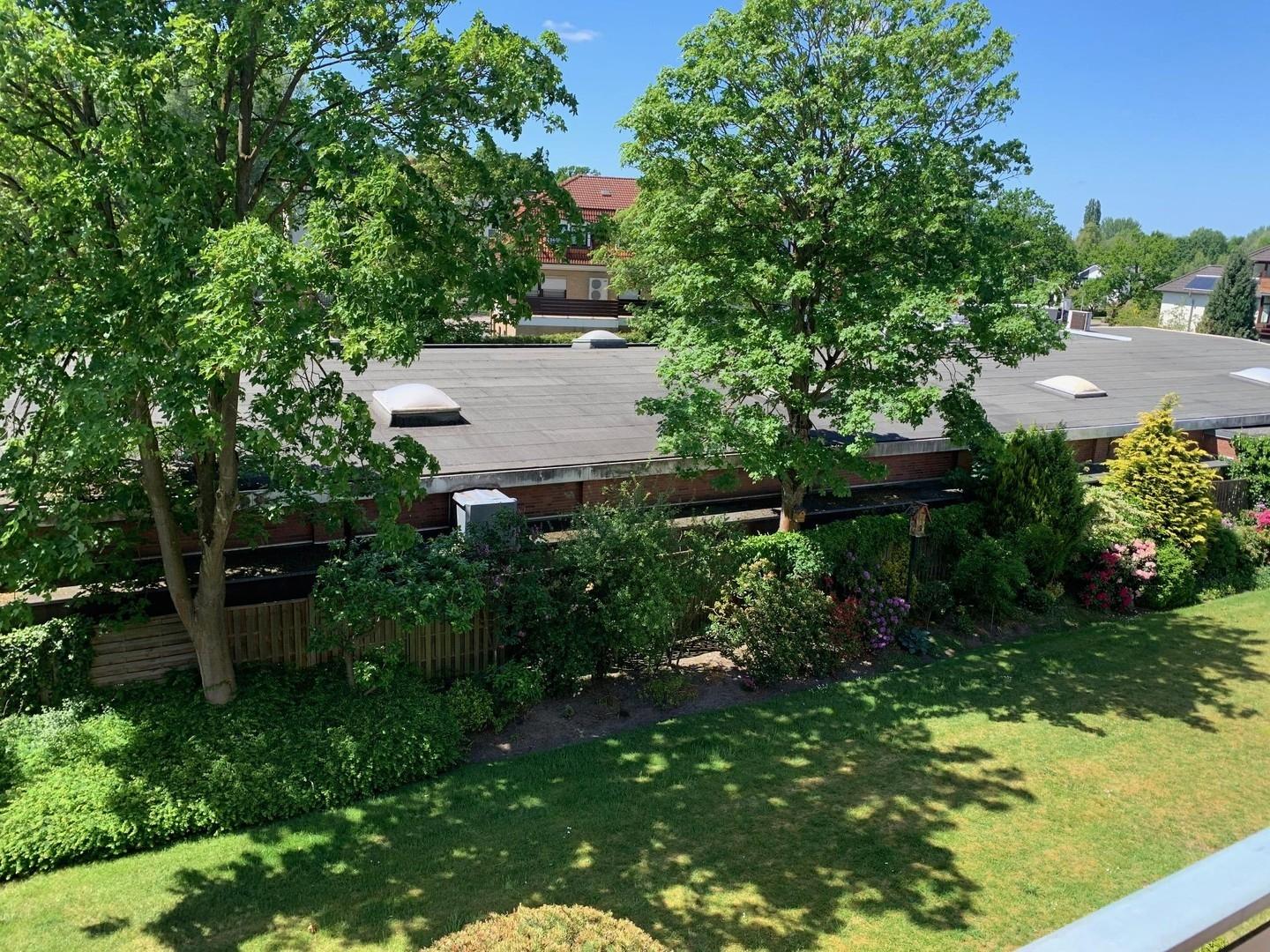 Blick von der Loggia