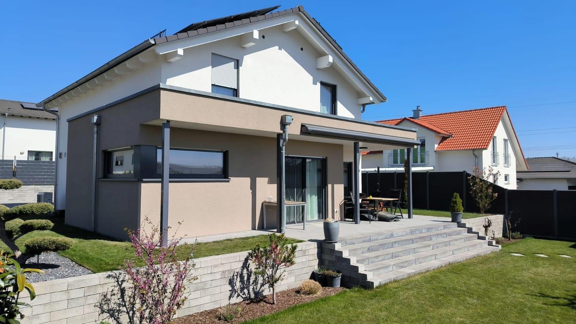 Hausansicht