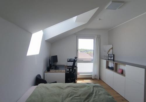 Büro und Gästezimmer