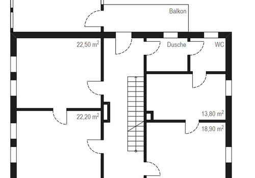 Grundriss 1.OG