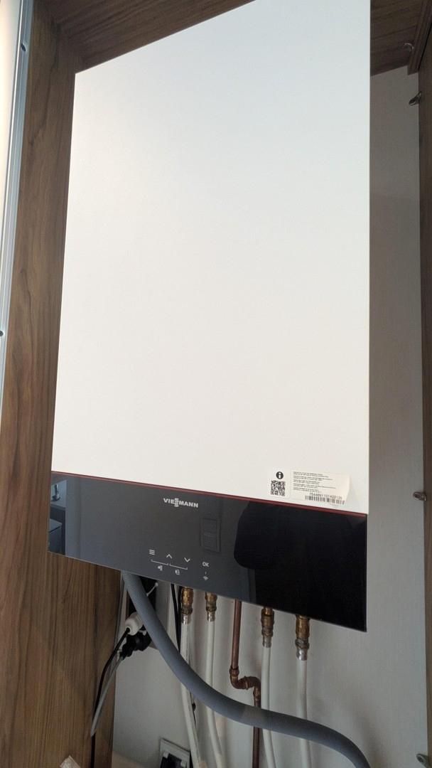 Gastherme Viessmann