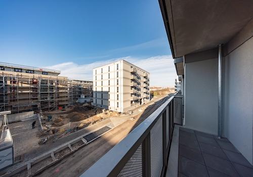 Beispielbild Balkon