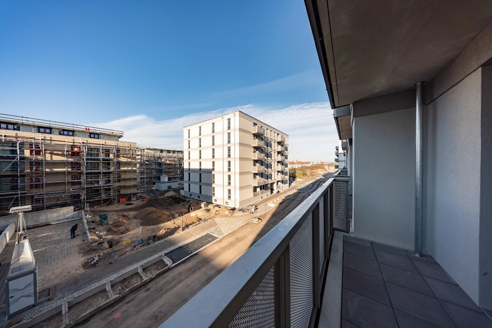 Beispielbild Balkon