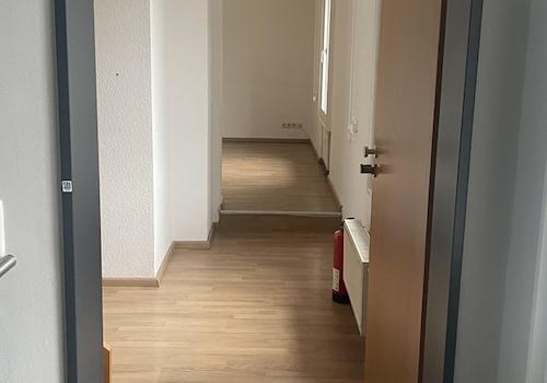 Wohnungseingangstür