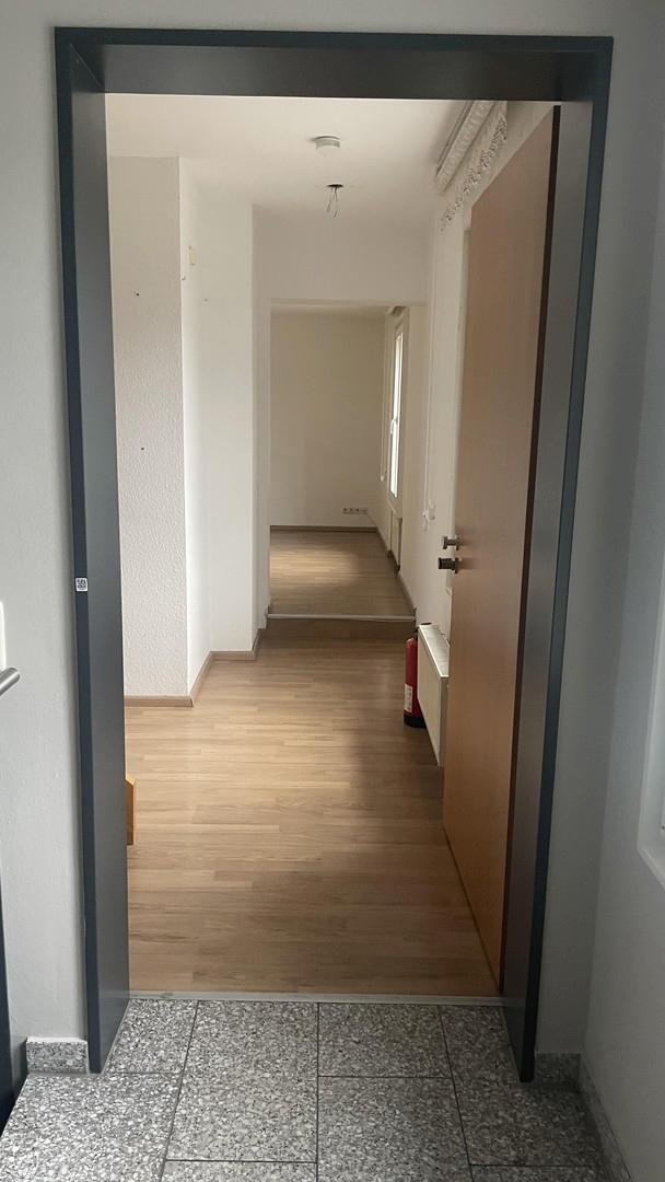 Wohnungseingangstür