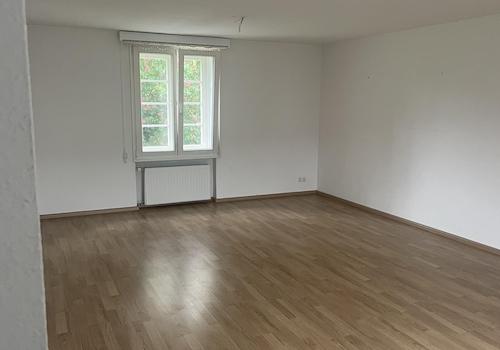 Wohnzimmer Westseite