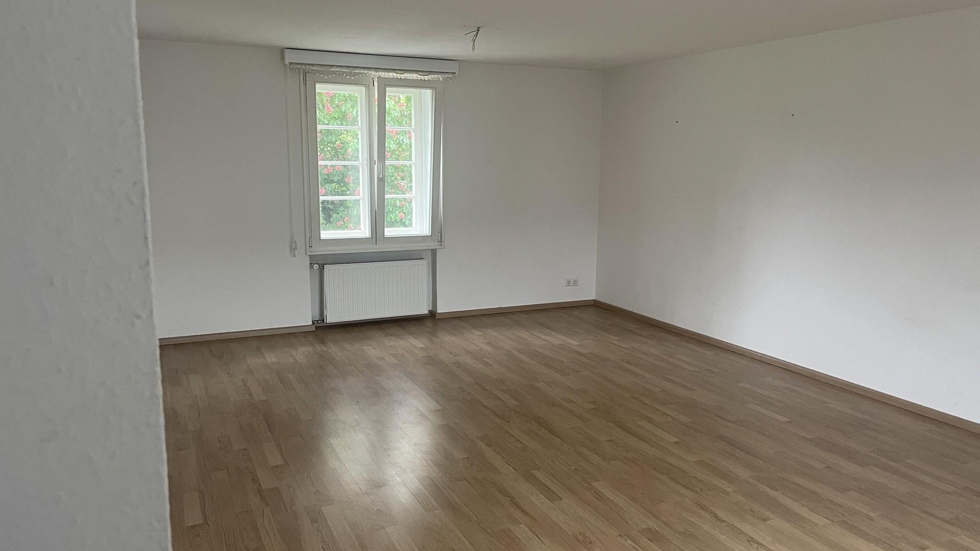Wohnzimmer Westseite
