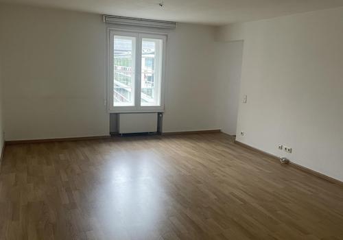 Wohnzimmer Ostseite