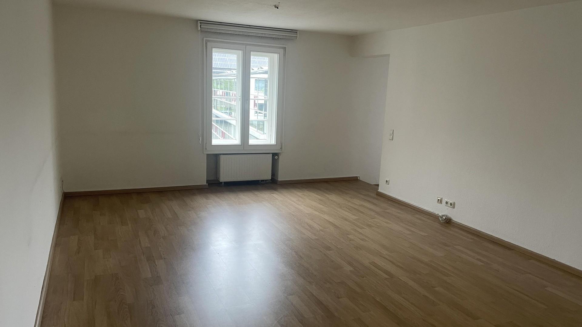 Wohnzimmer Ostseite