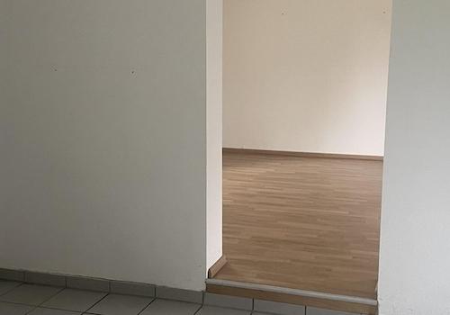 Durchgang Küche/Wohnzimmer