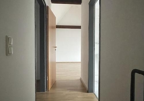 Flur Dachgeschoss