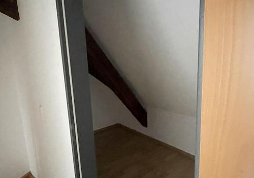 Abstellraum Dachgeschoss