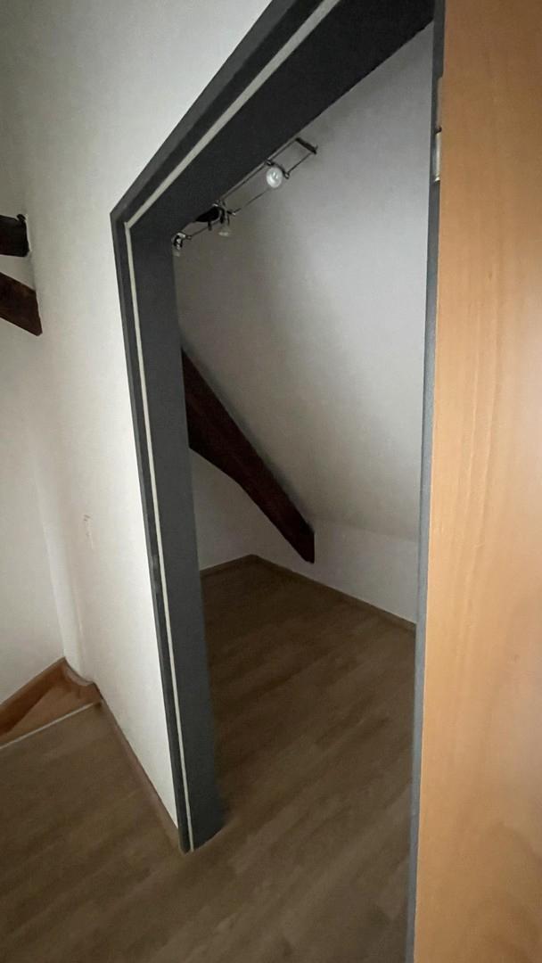 Abstellraum Dachgeschoss