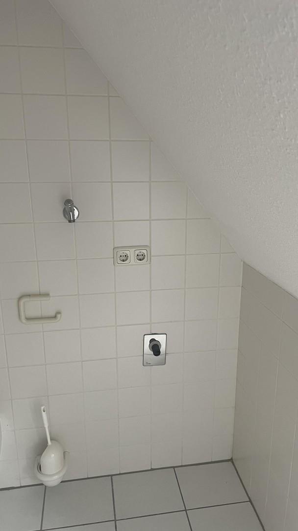 Waschmaschinenanschluss