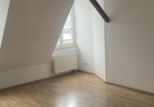 Schlafzimmer Dachgeschoss