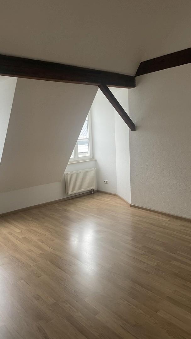 Schlafzimmer Dachgeschoss