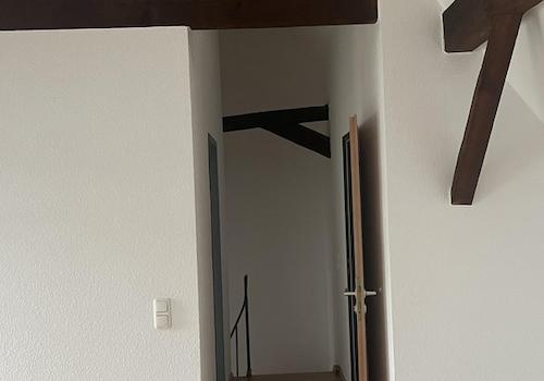 Schlafzimmer Dachgeschoss