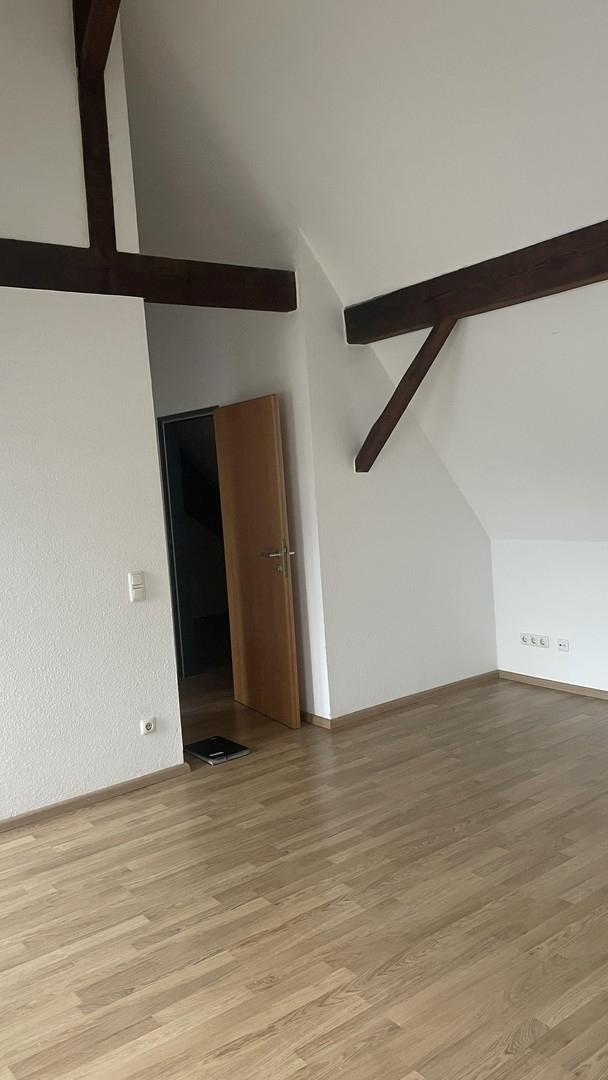 Schlafzimmer Dachgeschoss