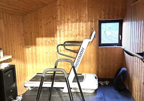 DG Fitnessraum