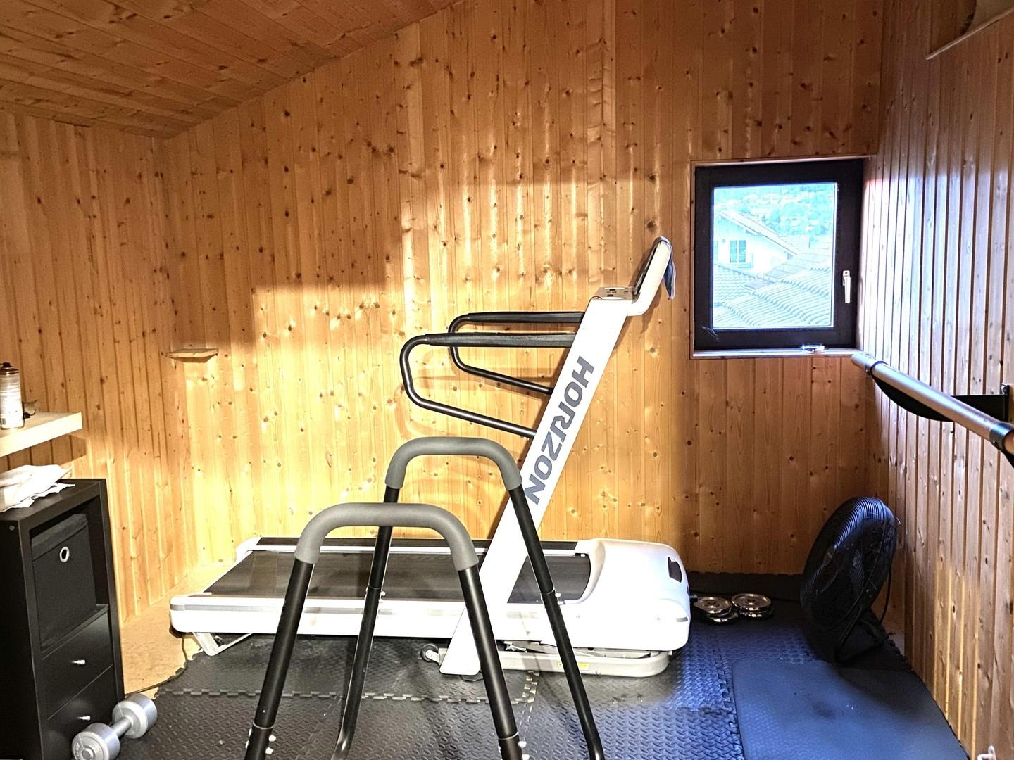 DG Fitnessraum