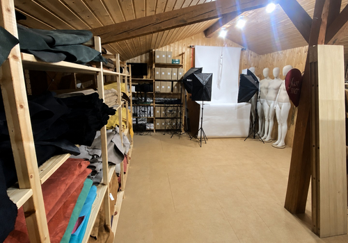 DG Atelier/Lager