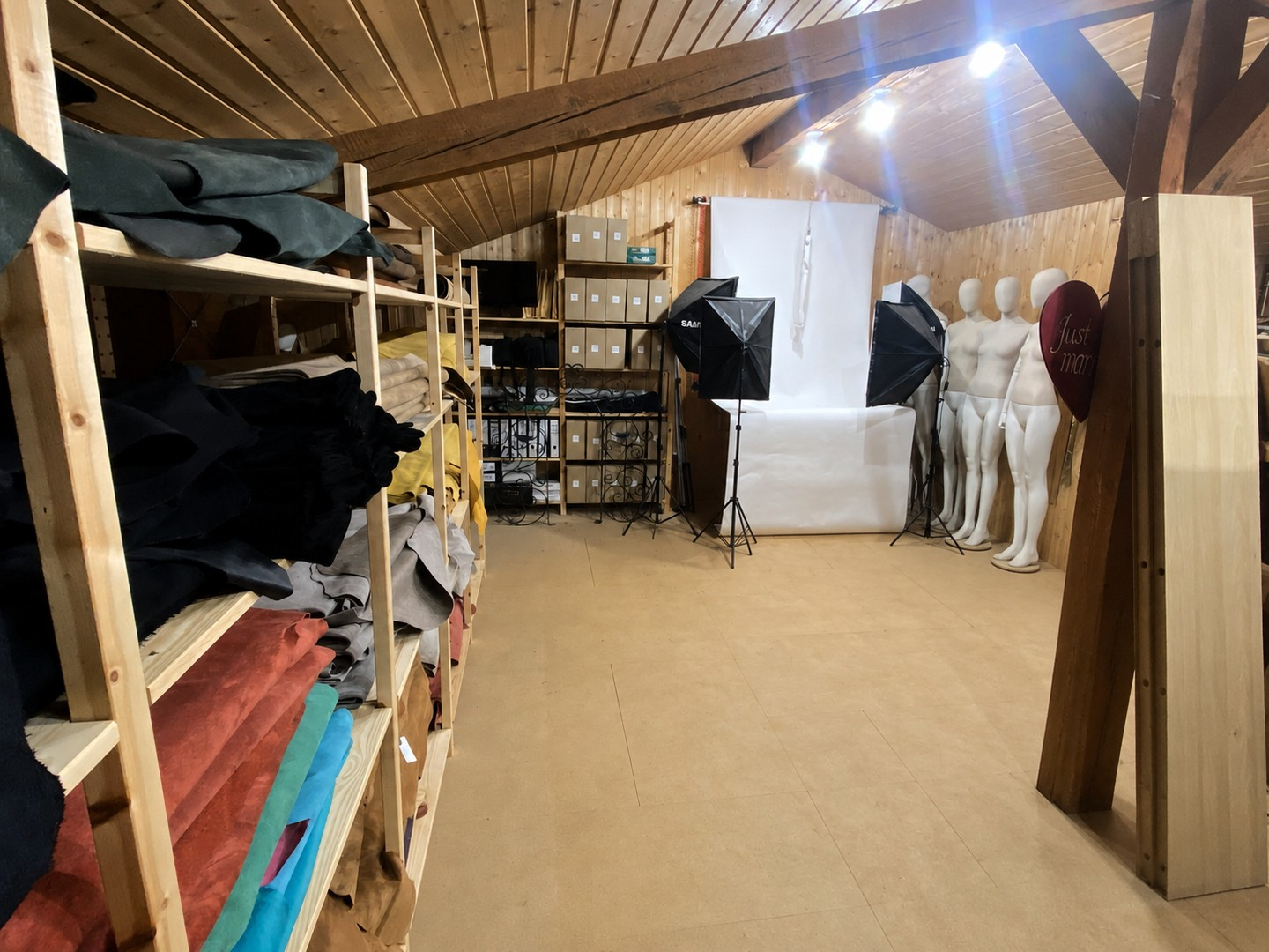 DG Atelier/Lager