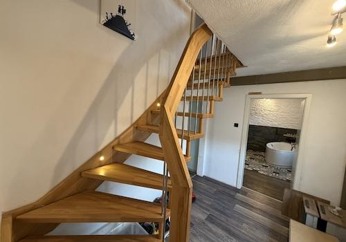 Treppe EG