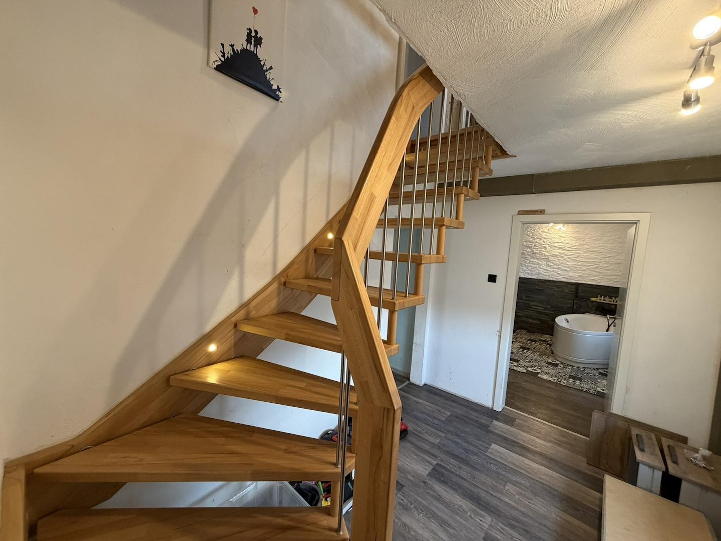 Treppe EG