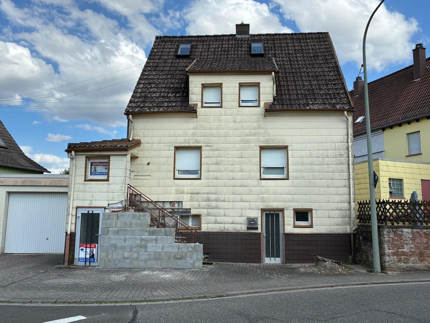 Frontansicht