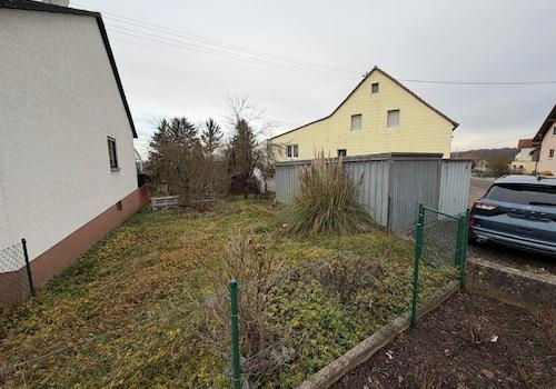 Gartengrundstück