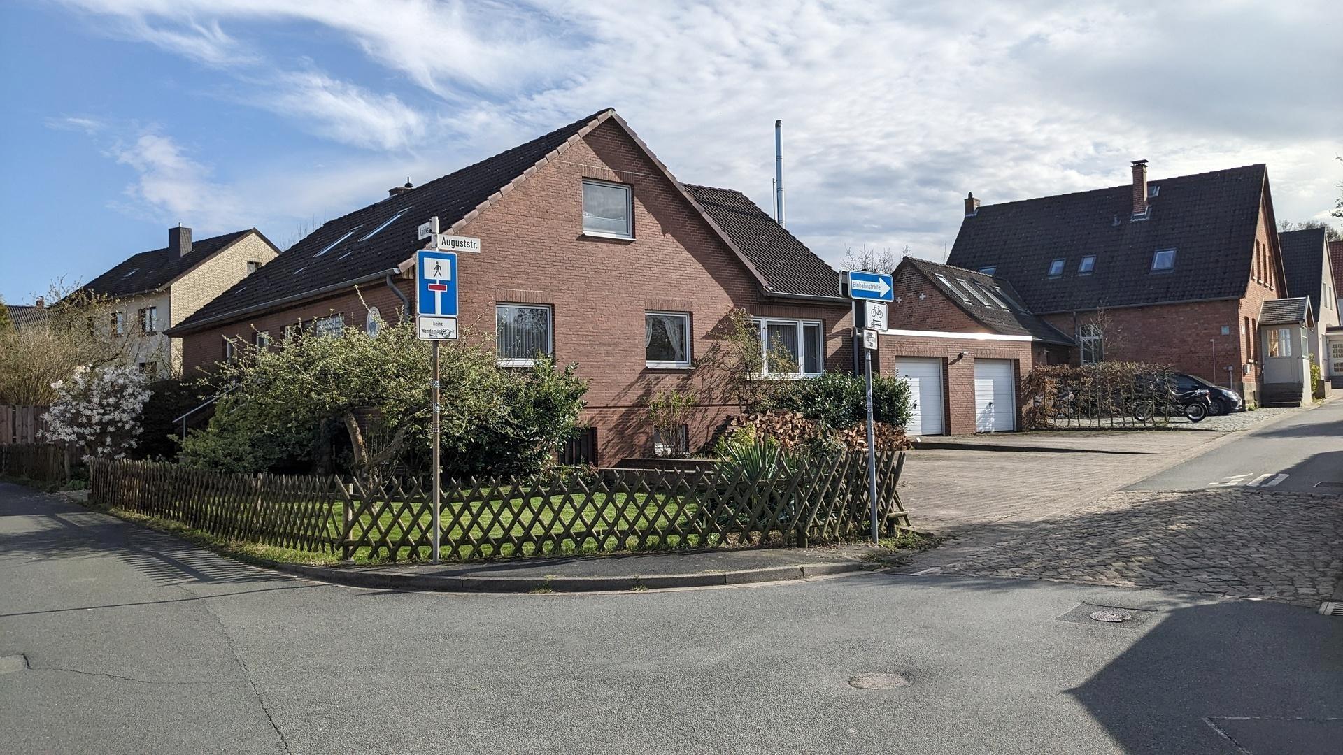 Nord-West-Ansicht