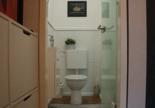 Separates WC
