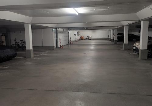 Tiefgarage