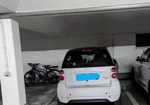Einzelstellplatz TG