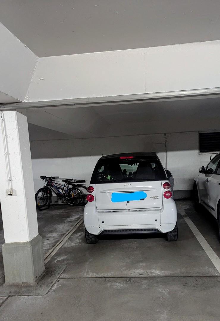 Einzelstellplatz TG
