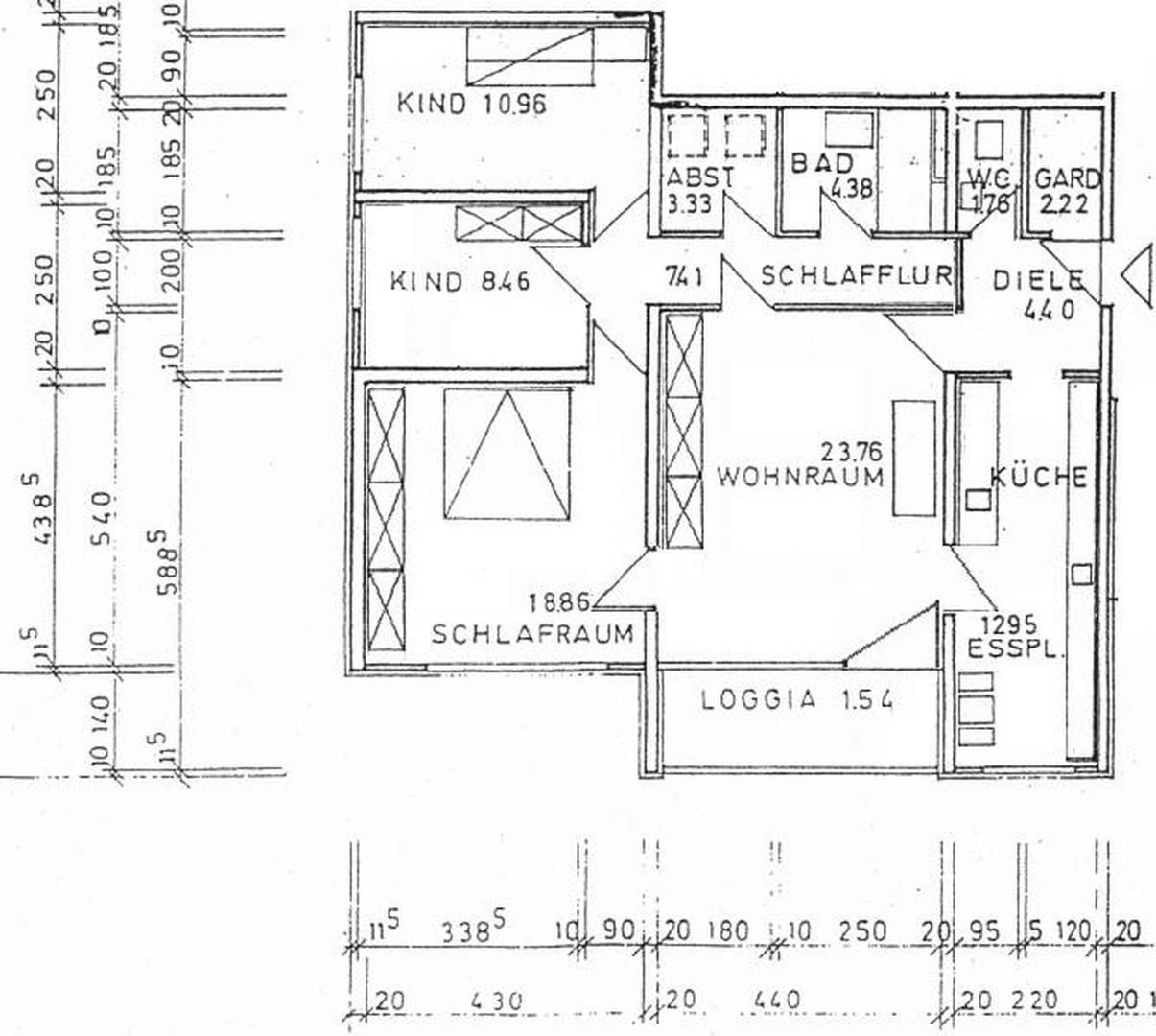 Grundriss