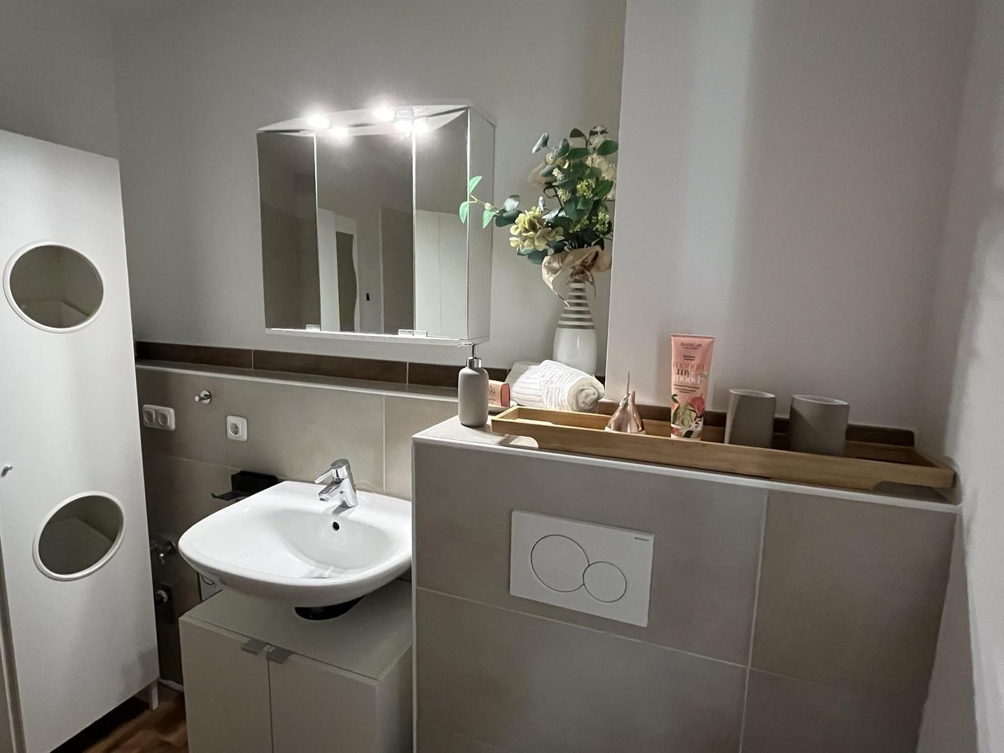Badezimmer