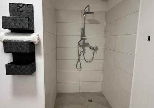 Bodengleiche Dusche