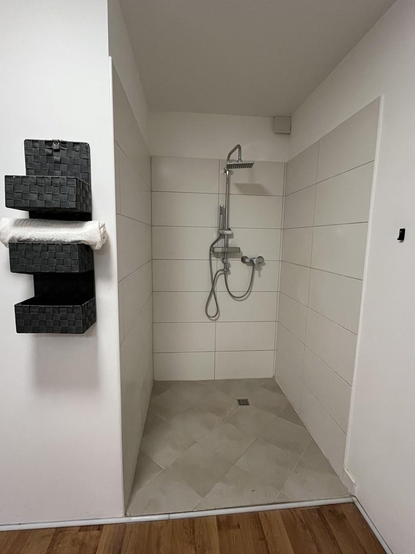 Bodengleiche Dusche