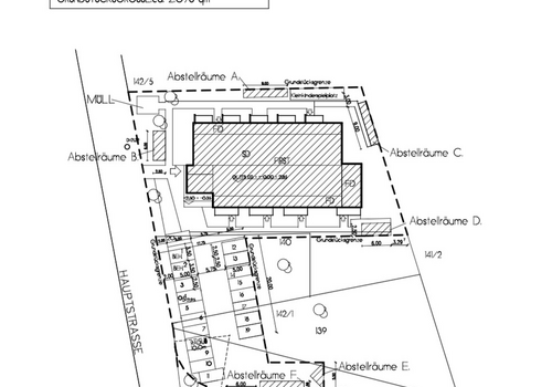 Lageplan