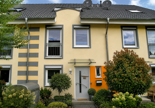 Hausansicht