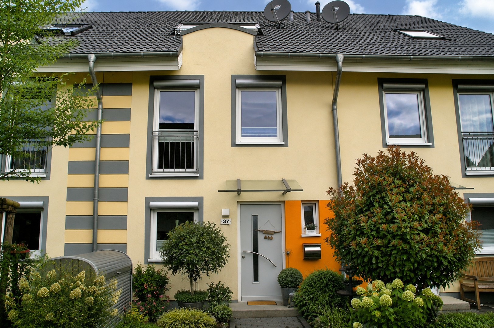 Hausansicht