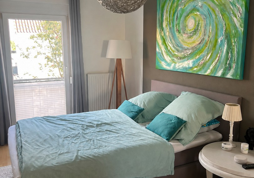 Schlafzimmer