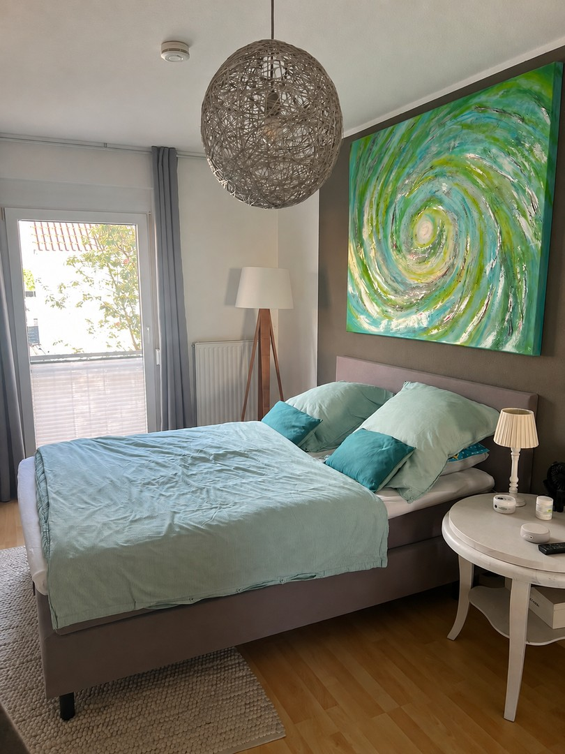 Schlafzimmer
