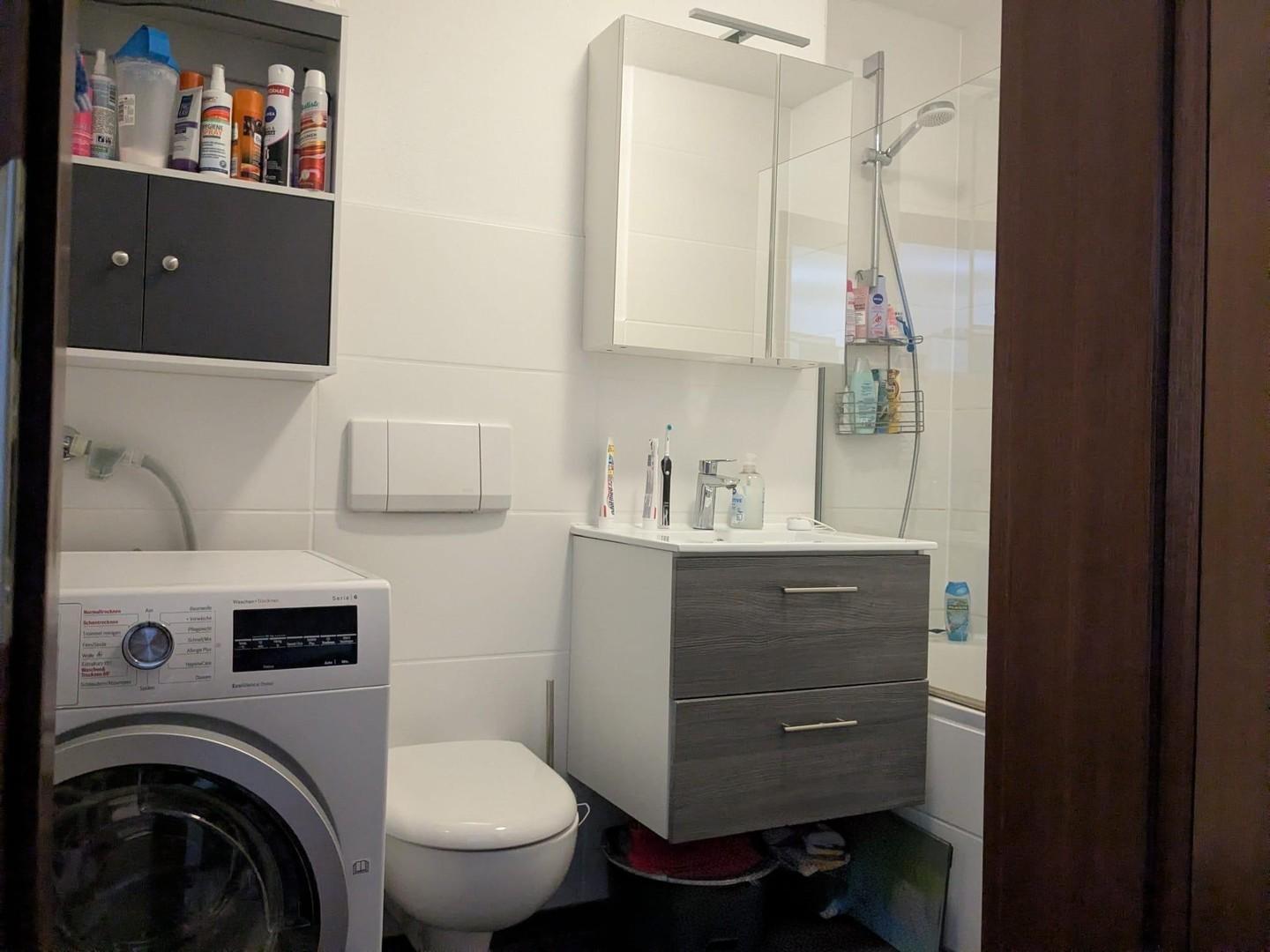 Badezimmer