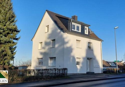 Ansicht Haus