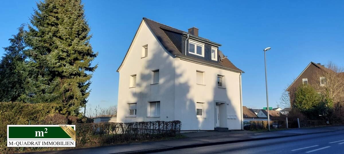 Ansicht Haus