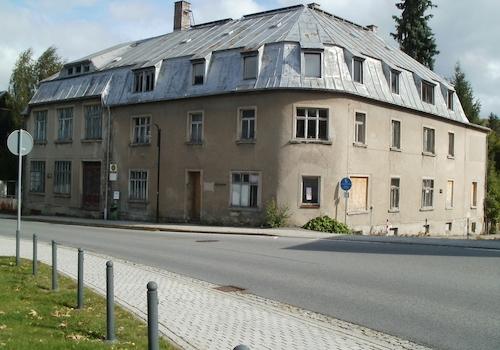 Vorderansicht Annaberger Str.