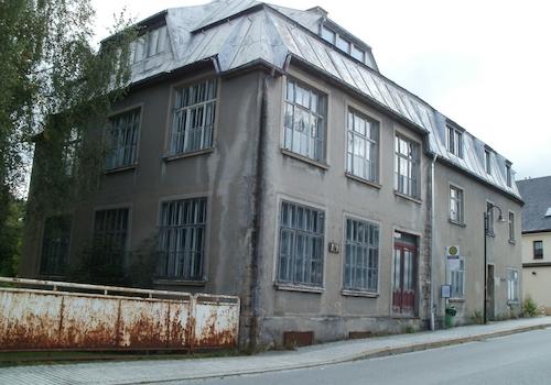 Vorder-/Seitenansicht