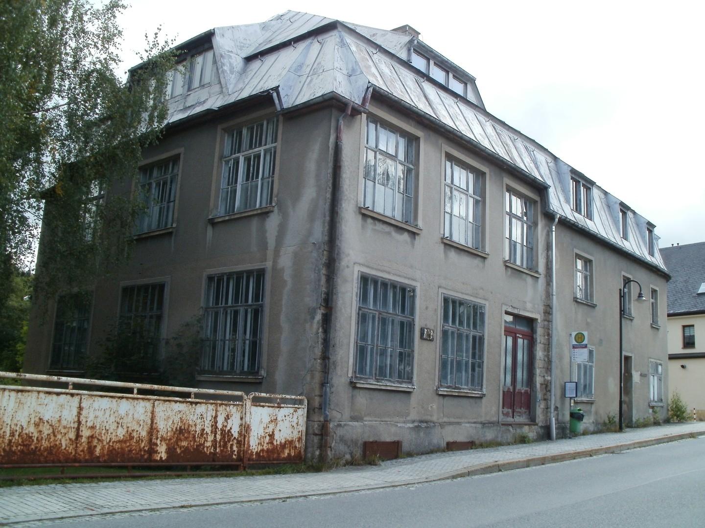 Vorder-/Seitenansicht